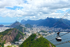 Romantic Brazil With Surprises!: Rio De Janeiro (4n) + Iguazu Falls (2n)+ Salvador (2n) Tour Packages