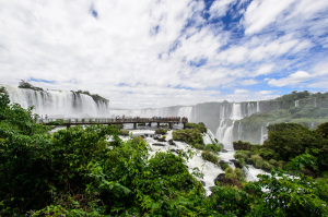 Rio De Janeiro & Iguazu Falls Tour Packages